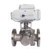 Motorized Ball Valve