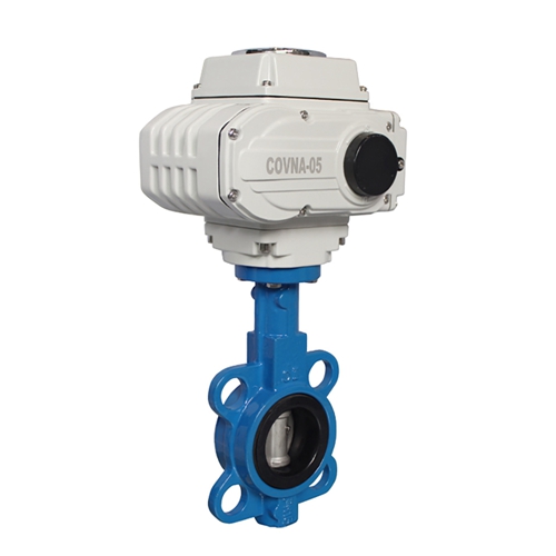 Custom Motorized Butterfly Valve in Stock | Electric Valves Manufacturers