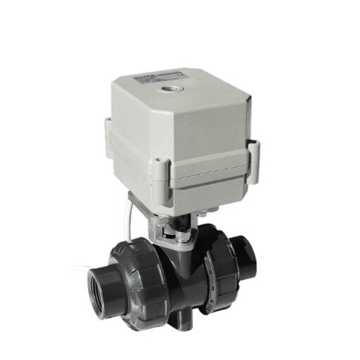 HK64 P Series 2 inch Electric Water Ball Valve Motorized2