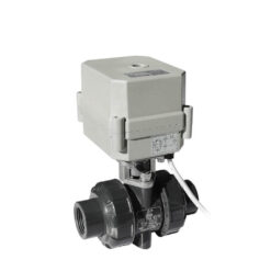 HK64 P Series 2 inch Electric Water Ball Valve Motorized3