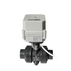 HK64 P Series 2 inch Electric Water Ball Valve Motorized4