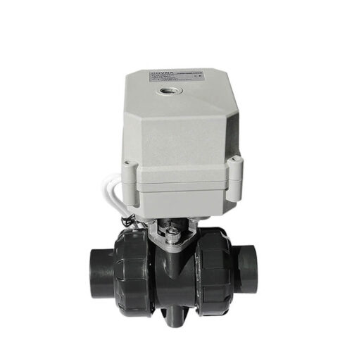 HK64 P Series 2 inch Electric Water Ball Valve Motorized5