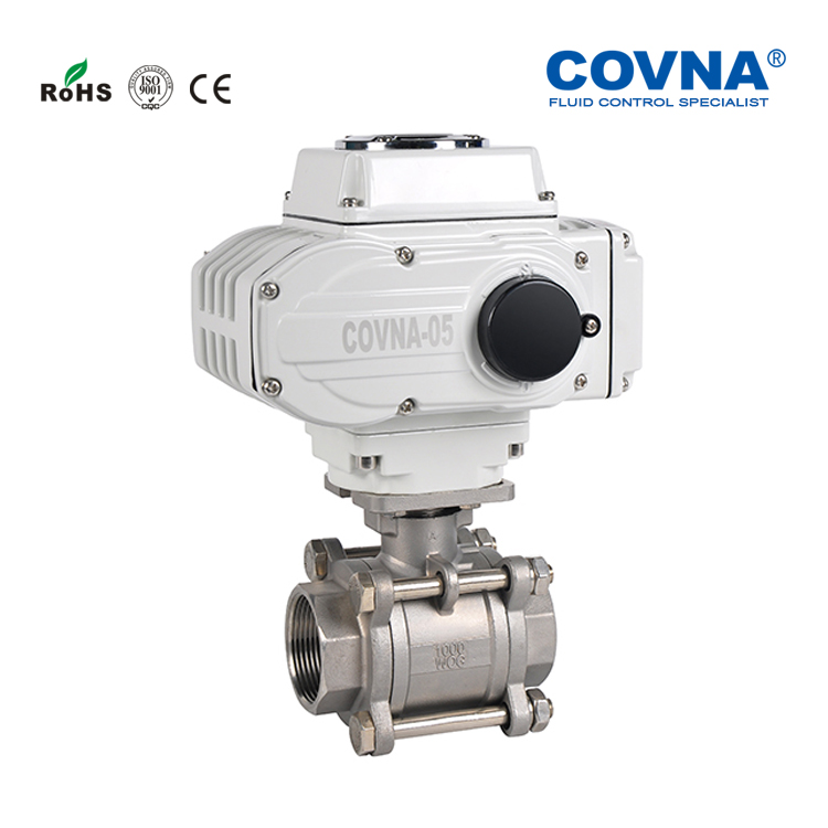 Types and classification of ball valves - covna