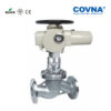 Multi turn Motorized Globe Valve