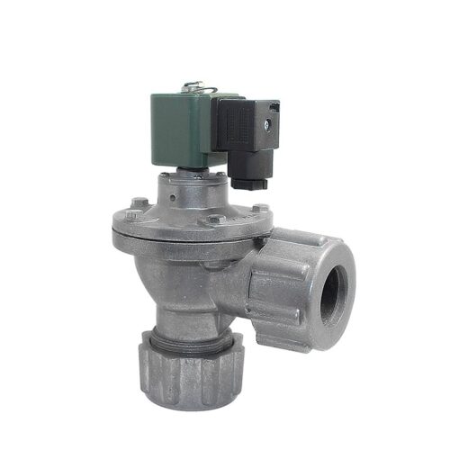 dust pulse valve