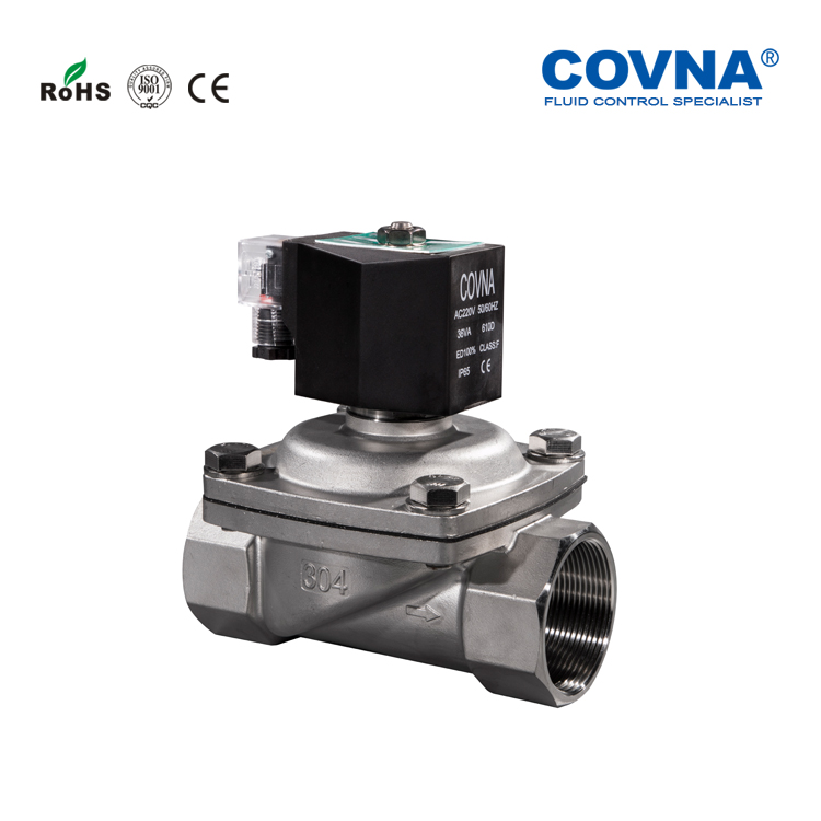 2W21-Solenoid valves